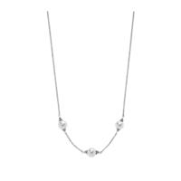 Emporio Armani Jewellery Ladies\' Sterling Silver Deco
