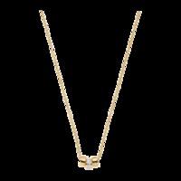 Emporio Armani Ladies Signature Glitz Necklace