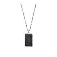 emporio armani mens necklace