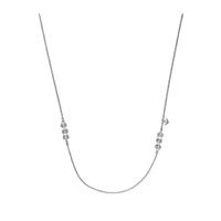 Emporio Armani Jewellery Ladies\' Sterling Silver Necklace
