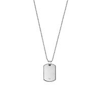 Emporio Armani Jewellery Men\'s Stainless Steel Necklace