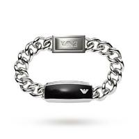 Emporio Armani Jewellery Men\'s Stainless Steel Bracelets