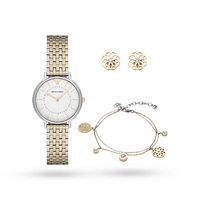 Emporio Armani Ladies Dress Watch Gift Set AR80000