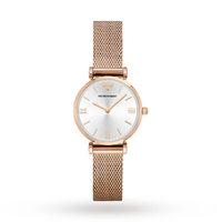 emporio armani ladies watch