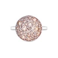 emozioni bouquet champagne ring