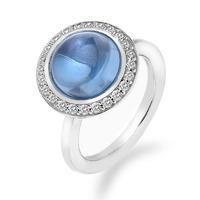 emozioni laghetto azure ring