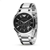 emporio armani ar2434 gents chronograph watch