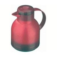 Emsa SAMBA translucent red (1l)