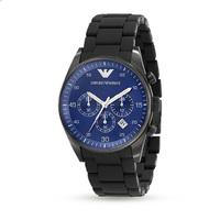 Emporio Armani Gents Watch with Blue Dial