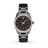 Emporio Armani Ladies Watch