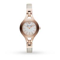 emporio armani ladies watch