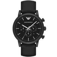 Emporio Armani Mens Strap Watch AR1970