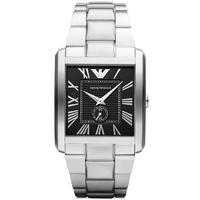 Emporio Armani Black Dial Watch AR1642