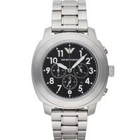 Emporio Armani Mens Chronograph Bracelet Watch AR6056