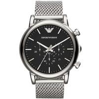 Emporio Armani Mens Chronograph Bracelet Watch AR1808