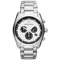 Emporio Armani Mens Chronograph Bracelet Watch AR6007