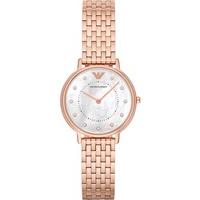 Emporio Armani Ladies Mother of Pearl Watch AR11006