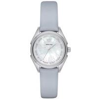 Emporio Armani Ladies Mother of Pearl Watch AR11032