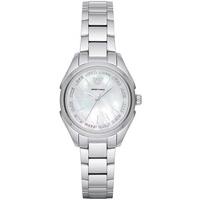 Emporio Armani Mother Of Pearl Bracelet Watch AR11030