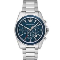 Emporio Armani Mens Chronograph Bracelet Watch AR6091