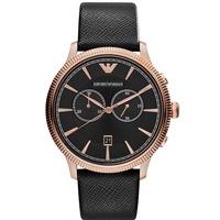 emporio armani mens chronograph watch ar1792