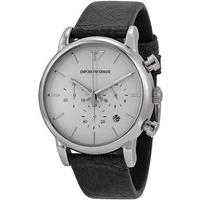 emporio armani mens chronograph watch ar1810