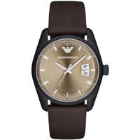 Emporio Armani Mens Strap Watch AR6081