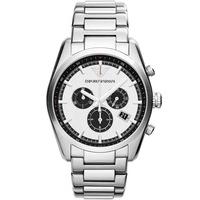 Emporio Armani Mens Chronograph Bracelet Watch AR6007