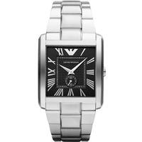 Emporio Armani Black Dial Watch AR1642