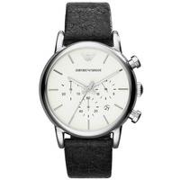 emporio armani mens chronograph watch ar1810