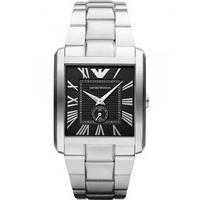 Emporio Armani Black Dial Watch AR1642