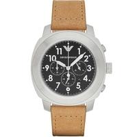 Emporio Armani Mens Chronograph Strap Watch AR6060