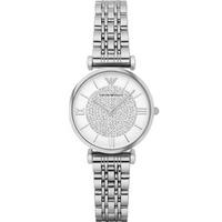 emporio armani ladies steel bracelet watch ar1925