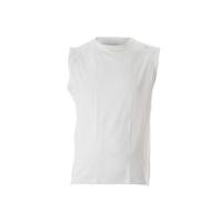 endura baa baa merino sleeveless base layer white lg