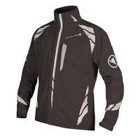 Endura - Luminite II Jacket Black Reflective XL