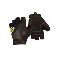 endura equipe padded mitts black s