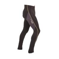 endura mt500 tights with pad black sm