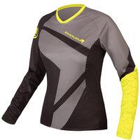 Endura Womens SingleTrack II LS Jersey