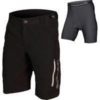 Endura SingleTrack Shorts w Liner