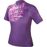 Endura Womens SingleTrack II SS Jersey SS16