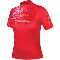 Endura Womens SingleTrack II SS Jersey SS16