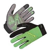 Endura Hummvee Plus Glove Green