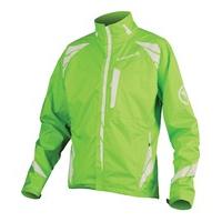 Endura Luminite II Jacket Hi Vis Green