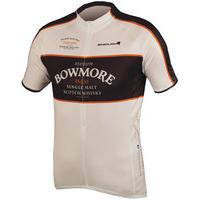 Endura Bowmore Whisky SS Jersey White