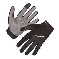 Endura Hummvee Plus Gloves Black