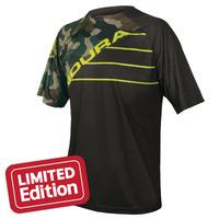 endura singletrack print ss tee black