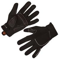 Endura Strike Gloves Black