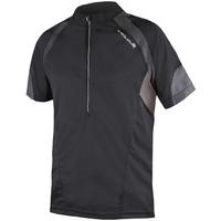 Endura Hummvee II SS Jersey Black