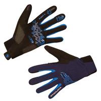 endura mtr ii glove navy