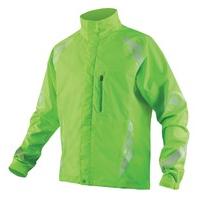 Endura Luminite DL Jacket Hi Vis Green